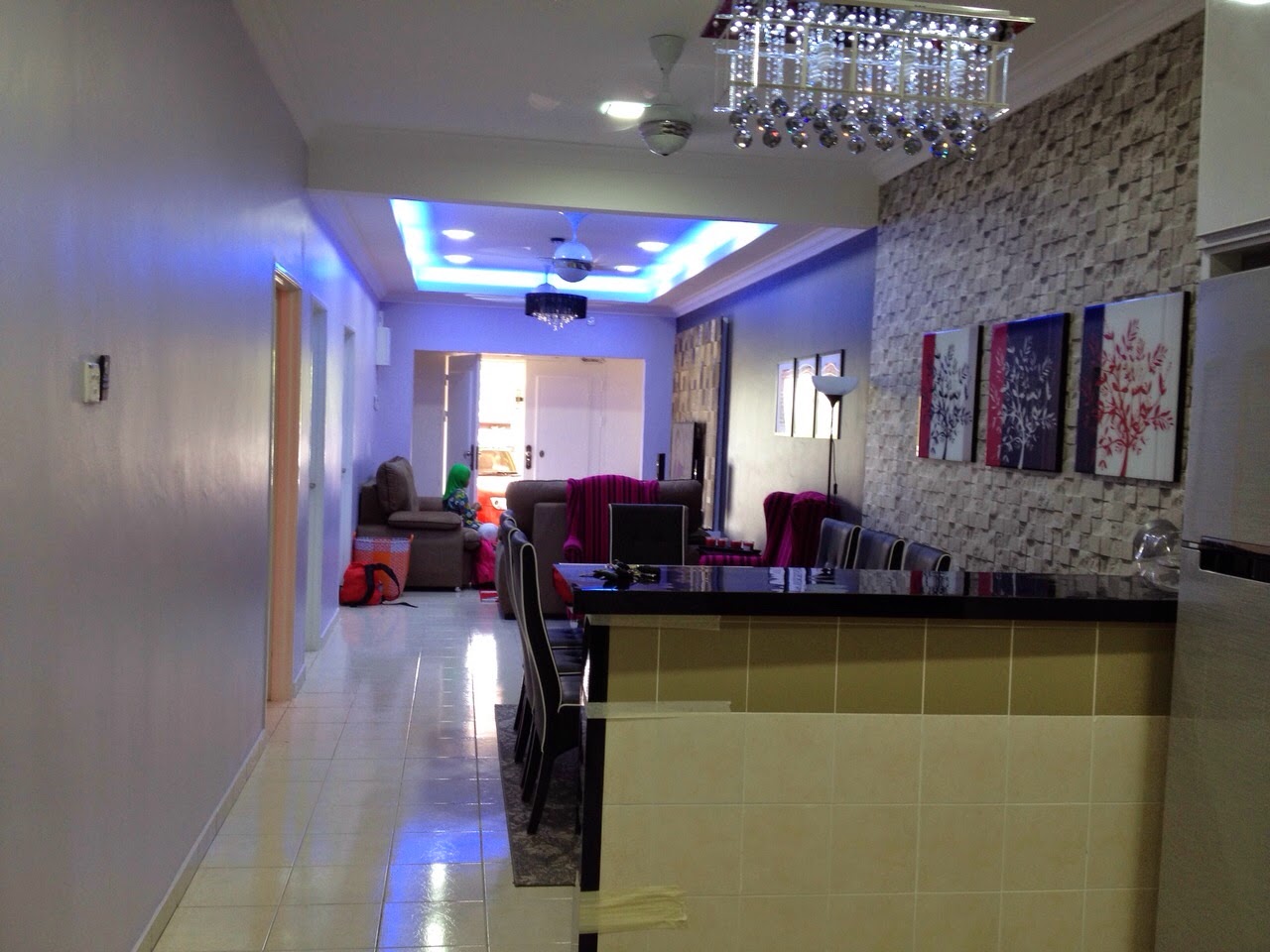 Dekorasi Ruang Tamu Rumah Semi D Setingkat Desain Rumah Dekorasi Ruang Tamu Rumah Semi D Setingkat Desain Rumah