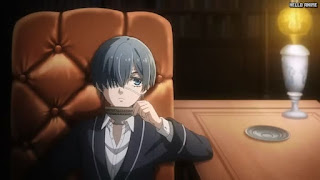 黒執事 アニメ 新シリーズ 2024年 シエル・ファントムハイヴ | Black Butler Ciel Phantomhive