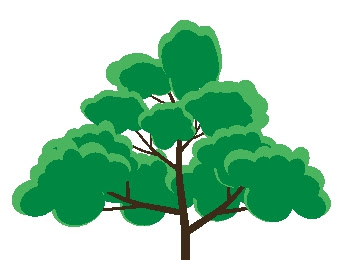√完了しました！ 木の枝 イラスト 簡単 117962-木の枝 イラスト 簡単