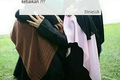 Aku Tak Pernah Memandang Rendah Kalian Yang Tak Berhijab