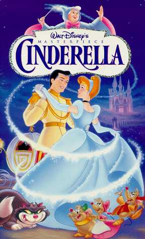 Cinderella Walt Disney Pictures 1950 Rated G 1 hr 14 min