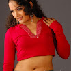 Indian actress Mythili exposing her deep navel