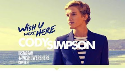 Cody Simpson - Wish U Were Here (feat. Becky G) Lyrics