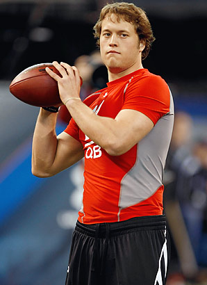 Matthew Stafford