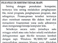 MERAPIKAN FILE DI KOMPUTER