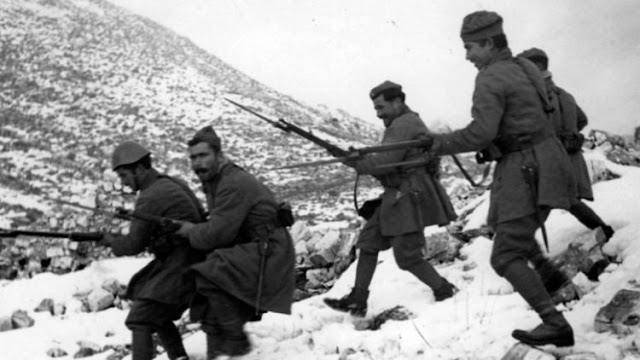 Γιατί η Ελλάδα νίκησε το 1940