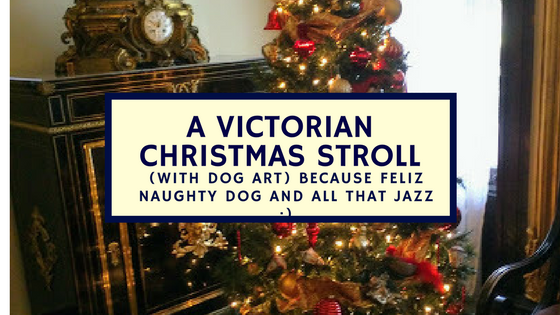 Victorian Christmas Stroll