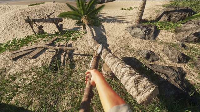 Game PC Stranded Deep