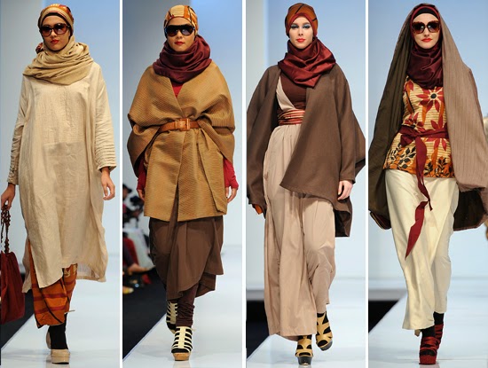 Muslimah Fashion 2014  Fasion Muslimah