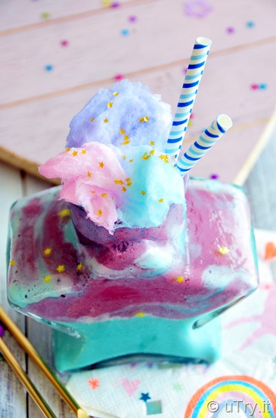 Unicorn Frappuccino–With All-Natural Coloring   http://uTry.it