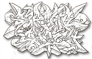 Graffiti Sketches