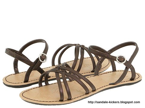 Sandale kickers:K623830