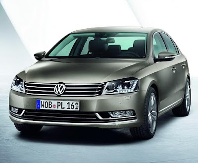 2011 Volkswagen Passat