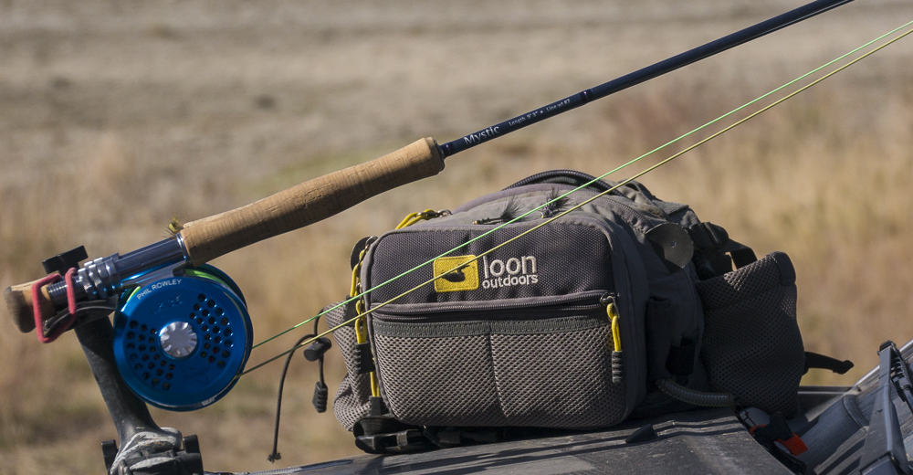 Phil Rowley Fly Fishing: Lago Strobel So What Equipment do I need to Bring?