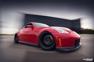 nissan 350z