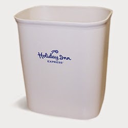  Holiday Inn Express Fire Resistant Wastebaskets