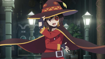 Megumin – KonoSuba