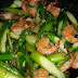 Shrimp and Asparagus