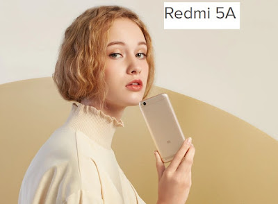 Harga Xiaomi Redmi 5A Terbaru 2018 dan Spesifikasi Lengkap