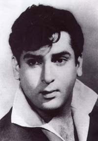 shammi kapoor