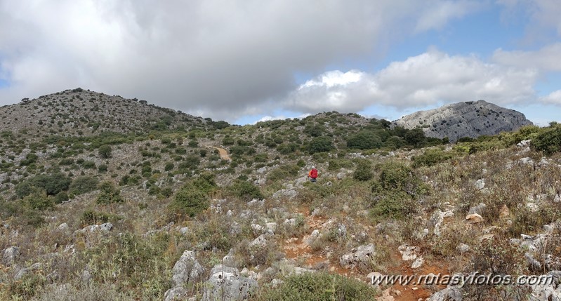 Cerros del Espino - Cancho del Toro