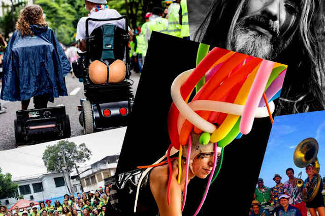 Durante o mês de abril de 2022, o projeto Um Novo Olhar (UNO) promove o Festival Acessibilifolia, no Teatro Cacilda Becker, no Catete, Zona Sul do Rio de Janeiro. A programação, presencial e gratuita, começa na terça-feira, dia 5, e segue até 27 de abril.