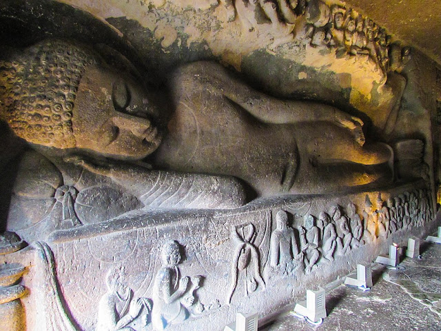 Ajanta – Kỳ quan cổ đại trong đá kỳ diệu