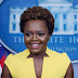 Una lesbiana afroamericana será nueva portavoz de la Casa Blanca