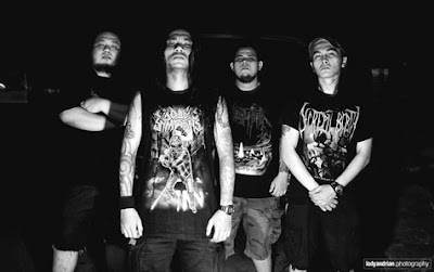 Siksakubur - Band Metal Indonesia Terbaik