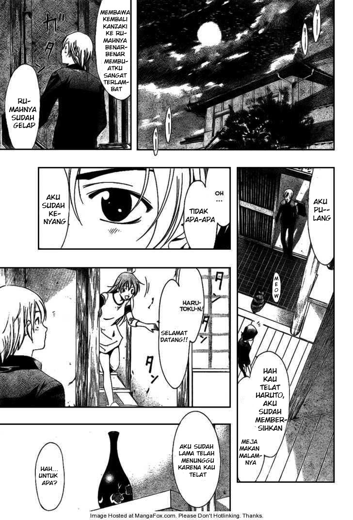 Manga kimi no iru machi page 14 7