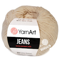 пряжа: YarnArt Jeans