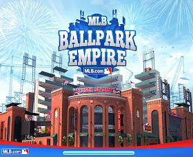 MLB Ballpark Empire