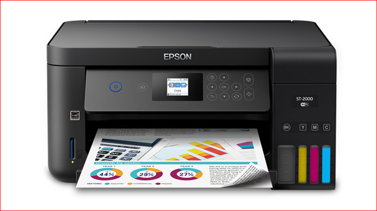  Epson  WorkForce ST 2000 Printer Driver  PMcPoint Com