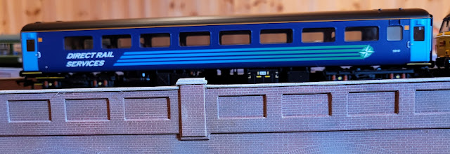 Hornby DRS Coach