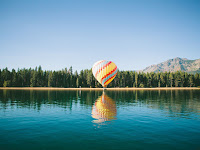 Hot Air Balloons