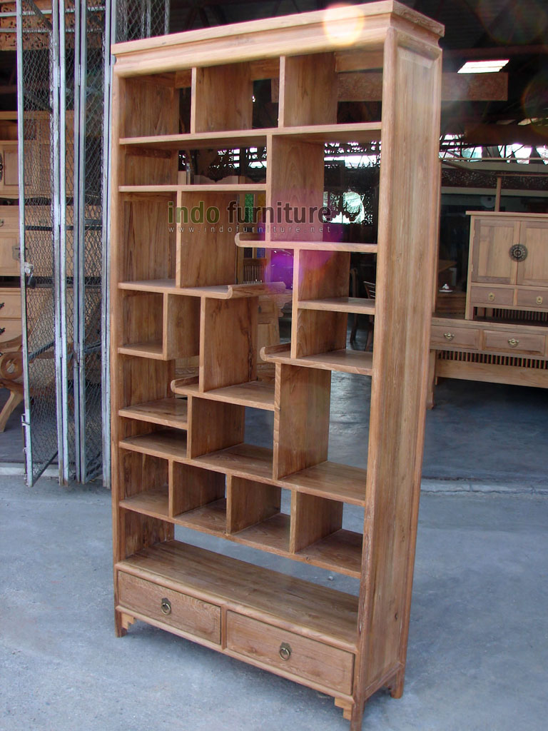 Furniture Mulyo Pangestu Rak  buku