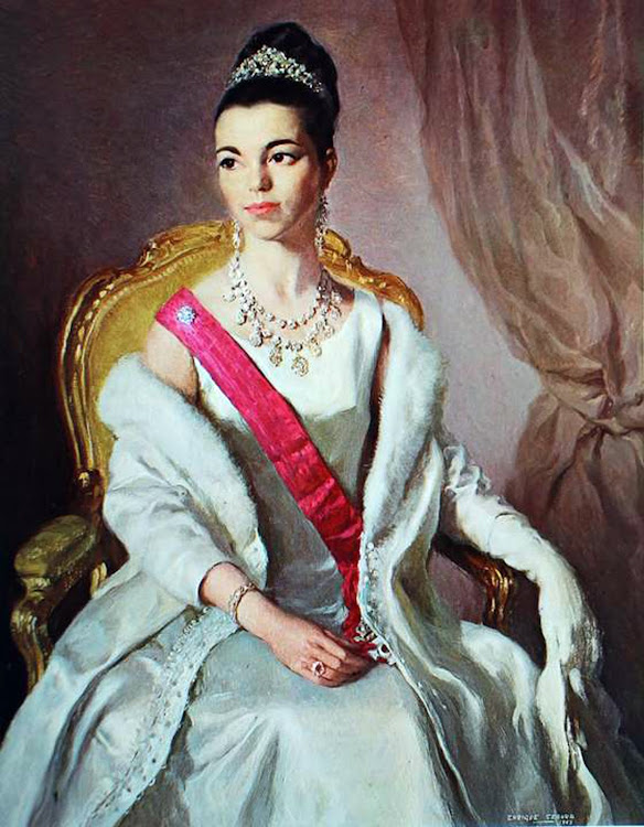 Enrique Segura Iglesias, Reina de Bulgaria Margarita Gome-Acebo, Maestros españoles del retrato, Pintor español, Retratos de Enrique Segura Iglesias, Pintores Sevillanos, Enrique Segura, Pintores Andaluces, Pintor Enrique Segura