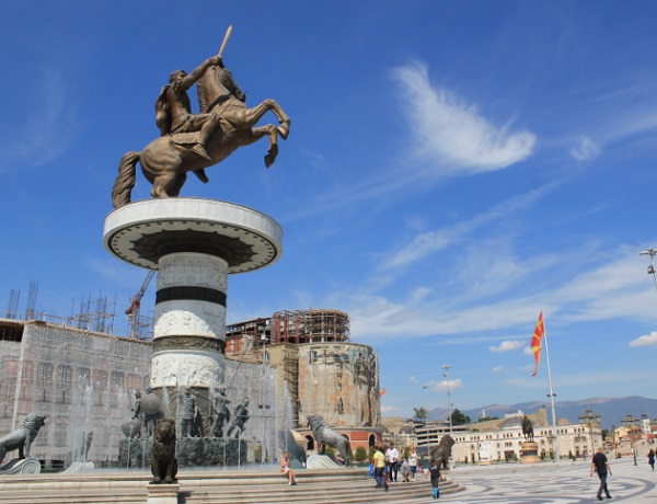 Travel to Macedonia: The best places to visit