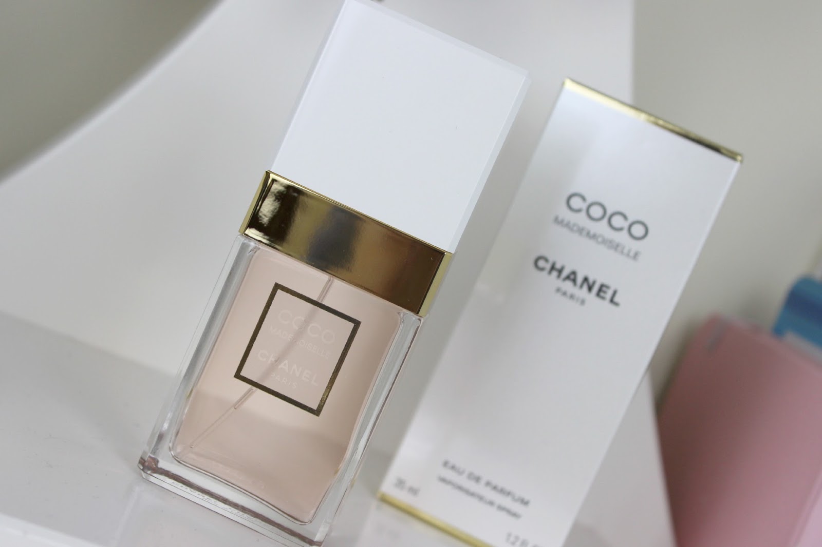 Chanel Coco Mademoiselle Perfume Review Charlotte Ruff