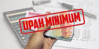 Upah Minimum 2021 Tak Naik, Pemerintah Tetap Gelontor Bansos