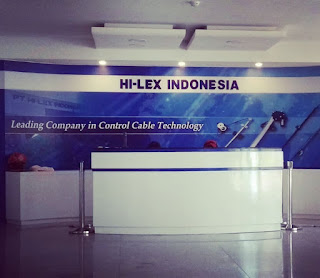 Karir Lowongan Kerja PT Hi-lex Indonesia 2020 Plant Cikarang Tangerang Cirebon