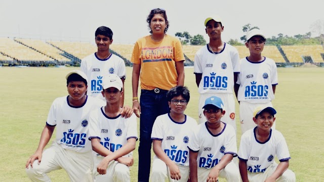 BG NEWS !  Aditya Academy Secondary announces the first two-day trials of its first residential cricket academy - 'Aditya School of Sports' (ASOS)