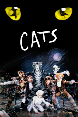 Cats movie poster (1994)