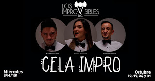 LOS IMPROVIBLES | Teatro Charlot