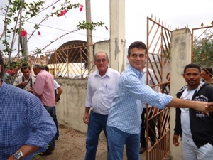 Secretário de Agricultura do Estado da Bahia visitou Mairi e demais municípios