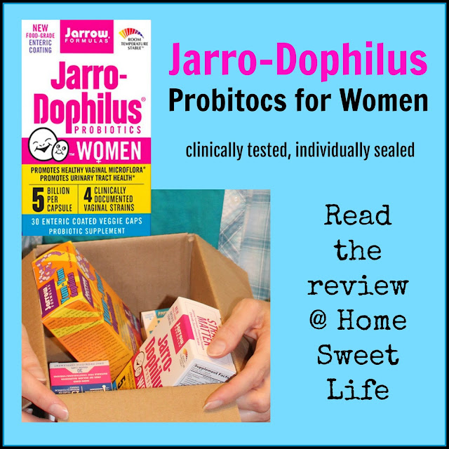 Jarro-Dophilus Women, gut health, vaginal health supplements