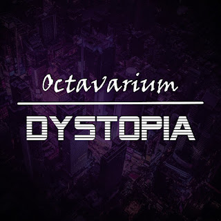 Octavarium "Dystopia" 2018 Sweden Prog Rock,Prog Metal
