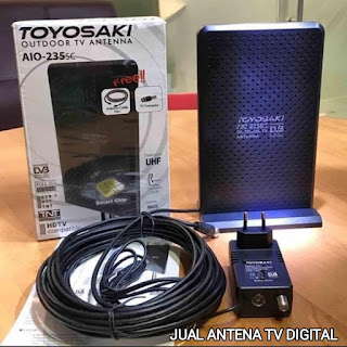 Toko jual antena TV digital terdekat