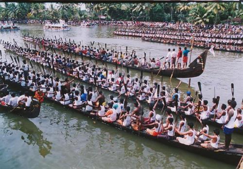 Snake Boat Race Alleppy