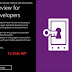 Como prepararse para la actualización WP8.1 Preview for Developers